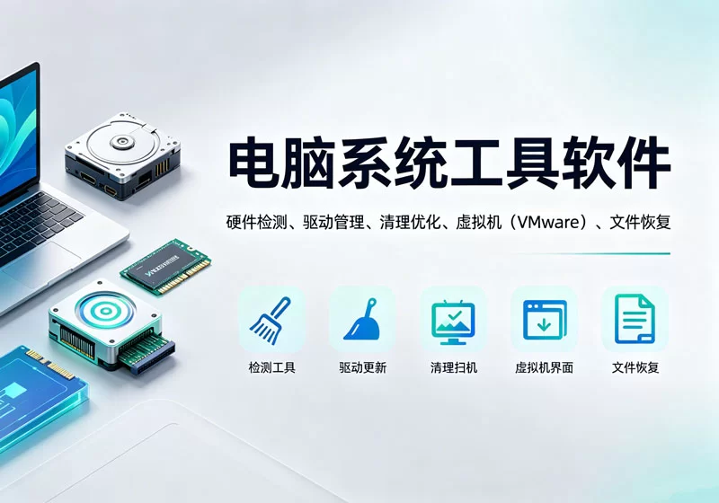 电脑系统工具软件-陪跑项目情报站
